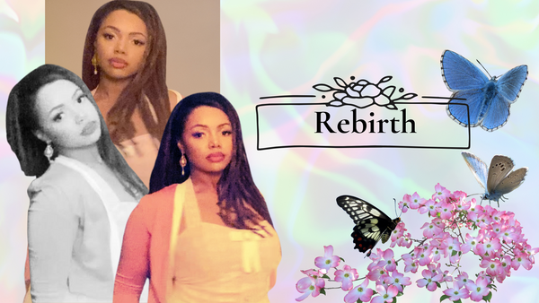 Welcome to My Rebrand: Rising, Thriving, and Empowering Others