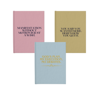 Legacy in Motion Journal Collection